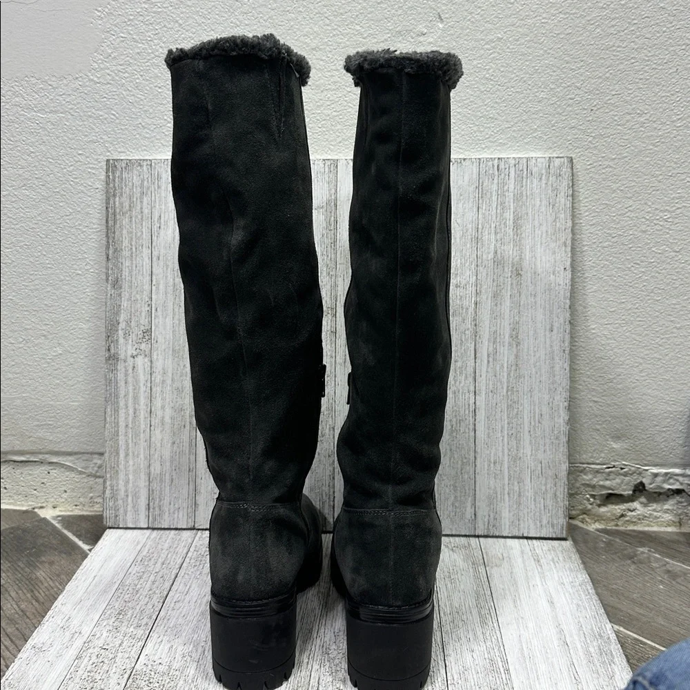 NWT CHARLES BY CHARLES DAVID Women's Collateral Extra Wide Boots